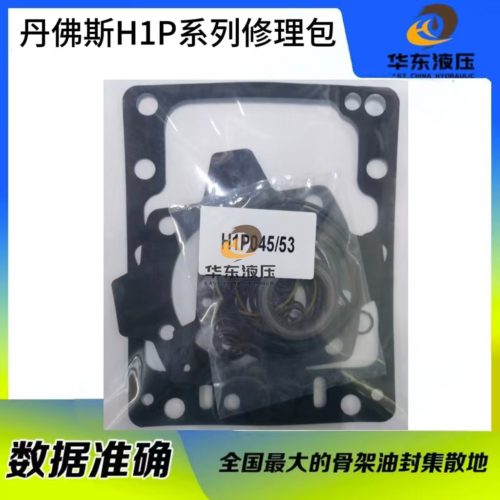 液压泵配件Danfoss丹佛斯H1P系列H1P045 H1P053 H1P147修理包