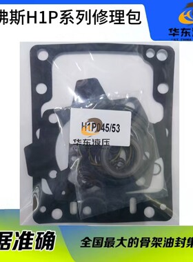 液压泵配件丹佛斯DanfossH1P系列修理包H1P045-053和H1P147
