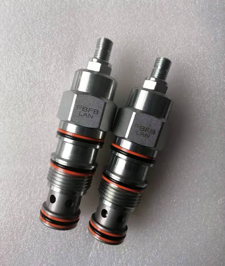 抓木器液压阀SUN插装减压阀工程矿山机械PBFB-LAN液压泵机械配件