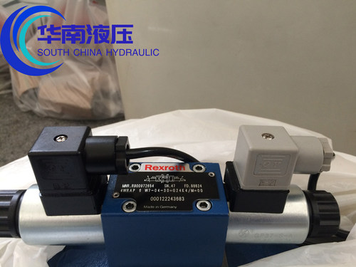 Rexroth比例先导阀4WRAP6W7-08-30/G24K4/M原装正品