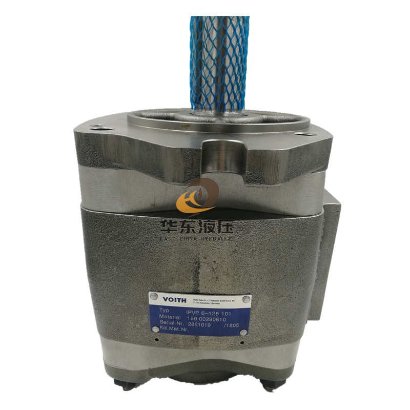 德国voith福伊特IPVP 6-125 101齿轮泵原装正品 全新