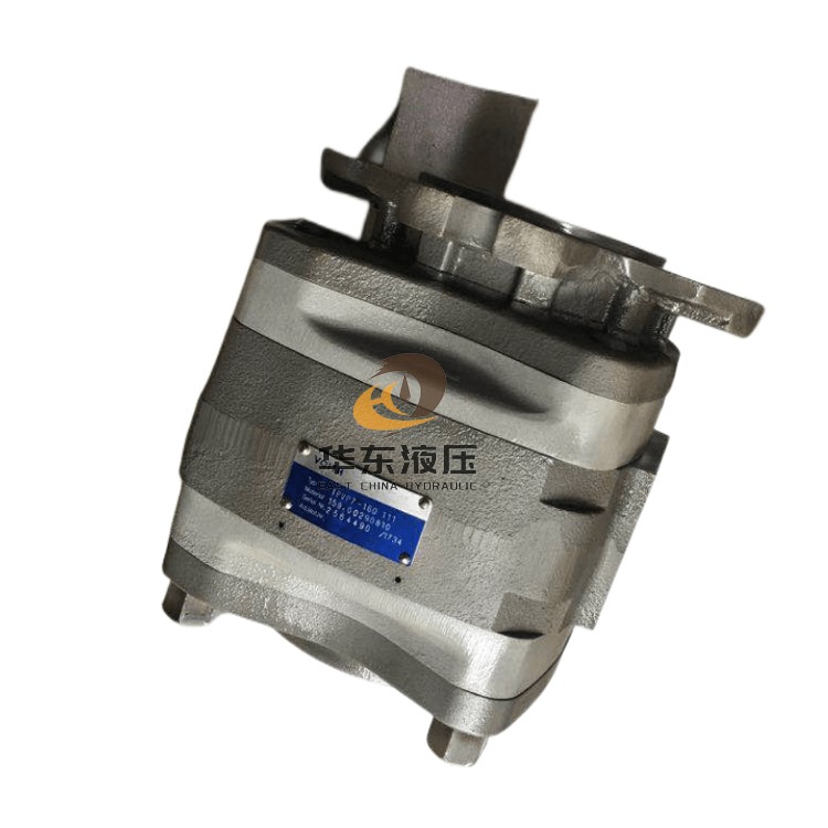 德国voith福伊特IPVP 7-125 101齿轮泵原装正品 全新