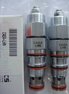 美国SUN原装正品CAEA-LHN导压比3_1,带外接口平衡阀挖机机械配件