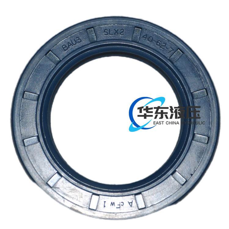 德国CFW骨架油封BAU3SLX2密封圈40*62*7液压泵马达轴封密封修理包