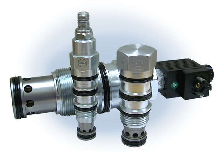 美国SUN RDFA-LCN直动式溢流阀插装阀工程机械液压泵配件太阳阀