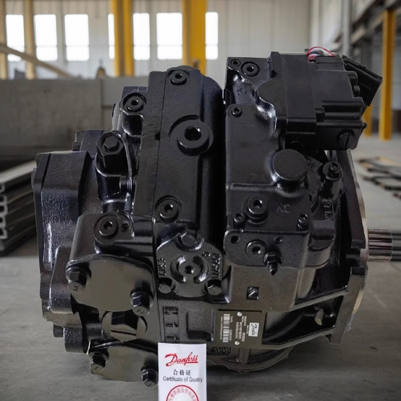 丹佛斯柱塞泵90R130KP5NN8004C8L03GBA321434-83004065船舶液压泵