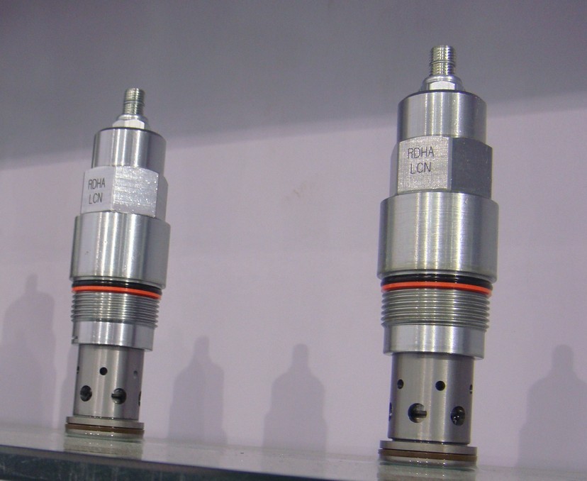 美国SUN原装正品RDHA-LCN直动式溢流阀零件液压泵工程机械液压配