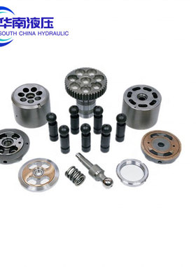 Uchida Rexroth内田力士乐变量柱塞泵油泵配件A8V86柱塞/配件维修