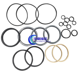川崎液压泵密封修理包K7V63 K7V100 K7VG180 K7VG265油封