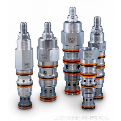 美国SUN CVEV XCN带外接口先导开启单向阀太阳阀工程机械液压配件