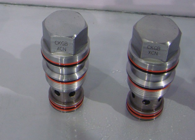 美国SUN RBAC-LAN螺纹插装阀工程机械液压泵配件太阳阀零件部件