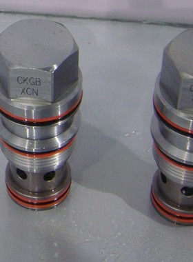 美国SUN RBAC-LAN螺纹插装阀工程机械液压泵配件太阳阀零件部件