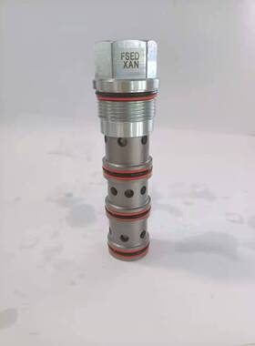 美国SUN原装正品FSED-XAN分流阀流量_23-120L工程机械配件零件