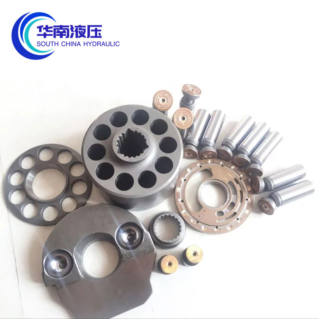 小松PC30/40/50/56-7 PC60-7/8挖掘机液压泵主泵柱塞泵油封修理包