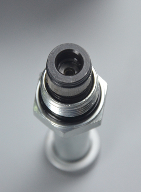 二位二通螺纹插装常开电磁液压阀DHF10-221 SV10-21LSV10-2NOP