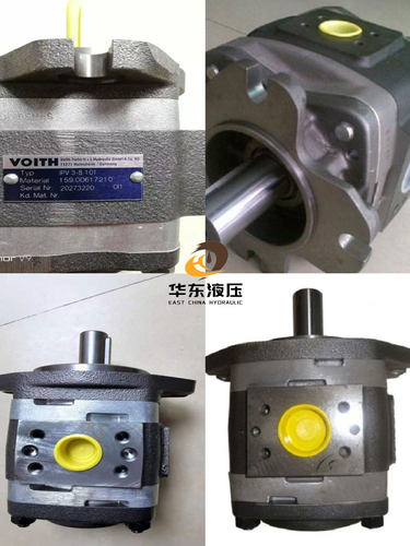 voith福伊特齿轮泵IPC液压IPV油泵IPVS/IPVAP/IPVP3/4/5/6/7维修