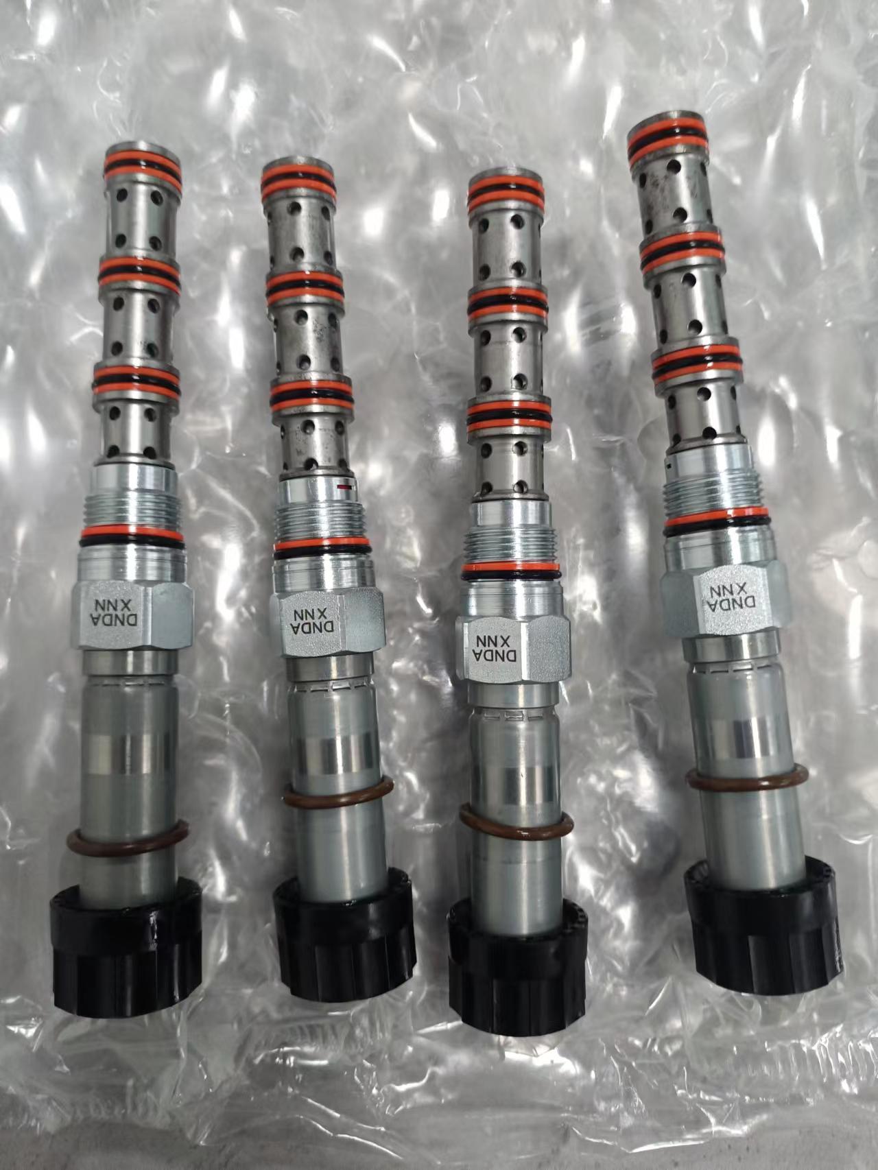 美国SUN DNDA XNN4通2位电磁操作滑阀方向阀工程机械液压泵配件