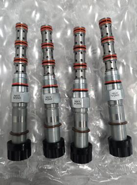 美国SUN DNDA XNN4通2位电磁操作滑阀方向阀工程机械液压泵配件