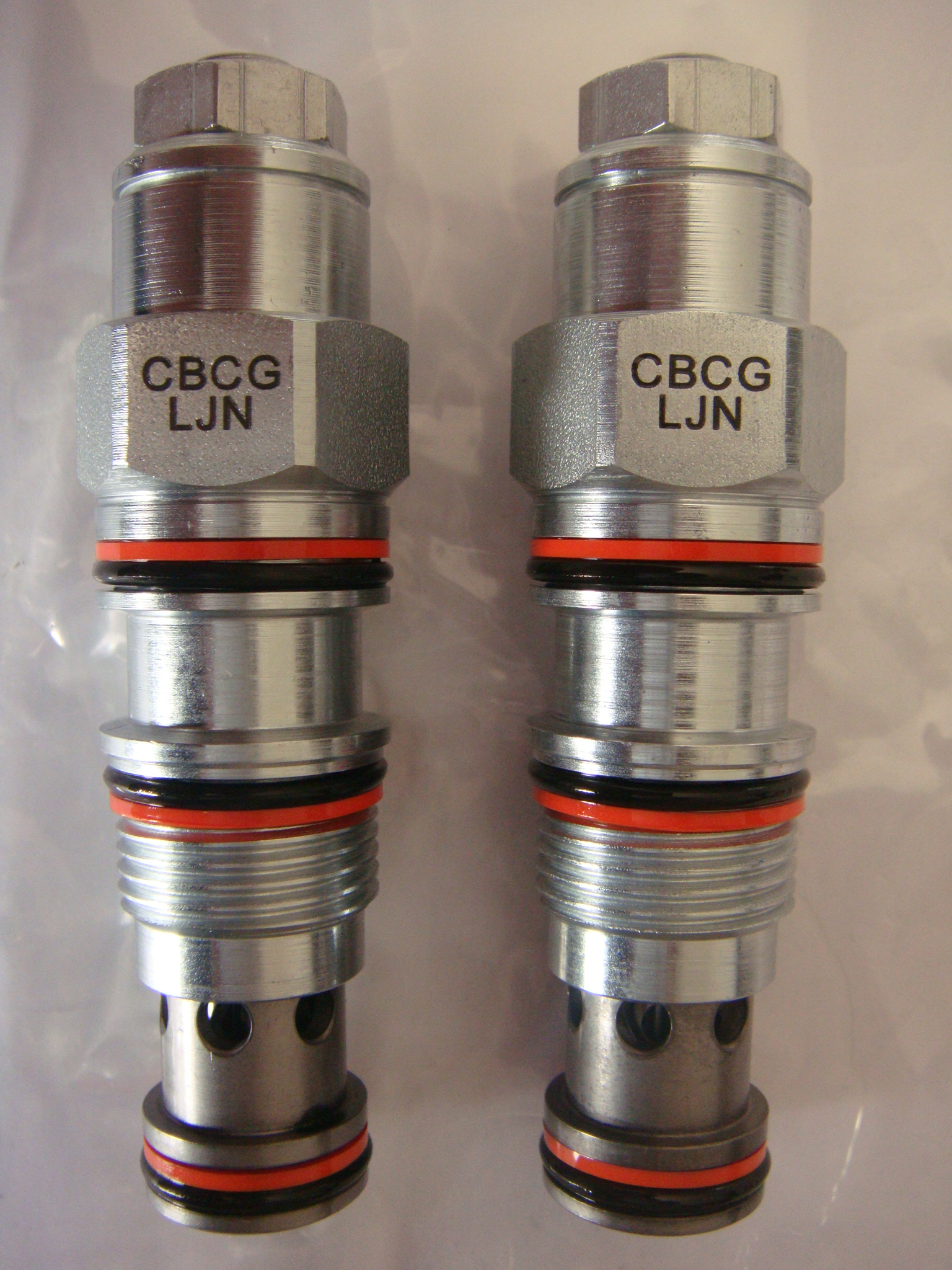 美国SUN RDHA-CCV螺纹插装阀溢流阀工程机械液压配件太阳阀零件