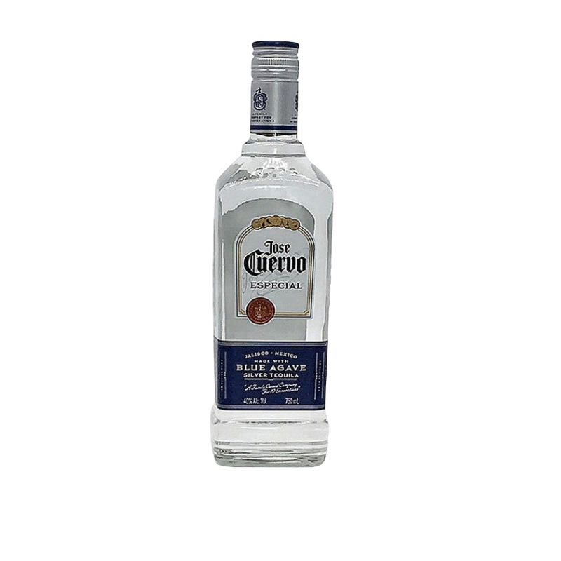 豪帅银标金快活特醇龙舌兰酒Jose Cuervo750ml墨西哥进口洋酒行货