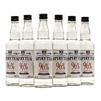 Spirytus, a 96-degree highly distilled vodka, is a 500ml bottle of original Polish spirits thumbnail 3