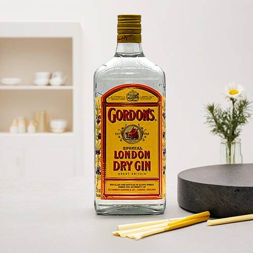 Gordon's/哥顿金酒进口洋酒