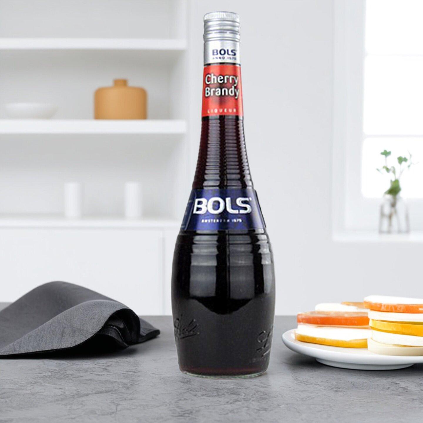 Bols/波士力娇酒樱桃白兰地图片