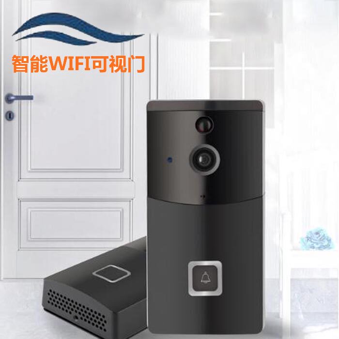 intelligence WiFi Long-range wireless video Talkback visual  Battery Doorbell Hass scheme Home monitoringin the Electronic/Electrician , Smart Home System , Building intelligent systems , Building intercom equipment  category - from Buy2taobao.com to provide professional Taobao agent buy service