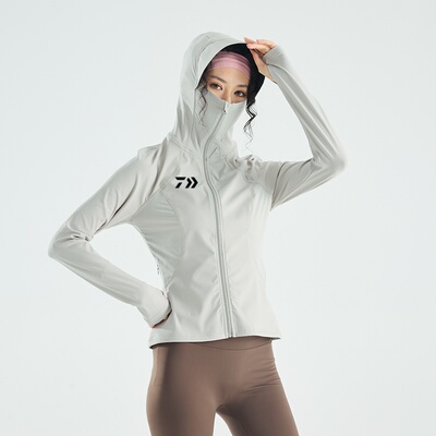 迪达瓦防晒衣女新款防紫外线国标