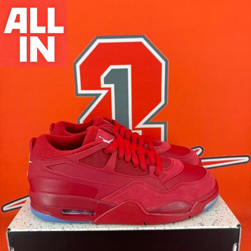 Air Jordan 4 RM男女款经典百搭气垫休闲鞋 IB8857-FQ7939-IH7320