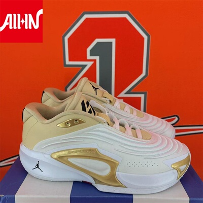 东契奇男款缓震实战AJ篮球鞋