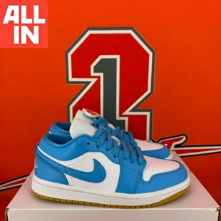 AJ1 1女款 LOW低帮百搭休闲复古篮球鞋 DC0774 200 Air 104 Jordan