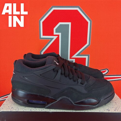 AJ4防滑减震耐磨耐克篮球鞋