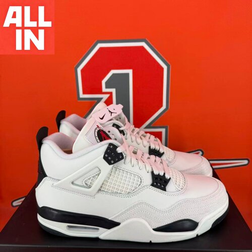 Air Jordan 4 Retro男款AJ经典气垫休闲百搭复古篮球鞋IM4002-100