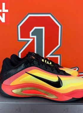 NikeA'One全明星阿贾实战篮球鞋