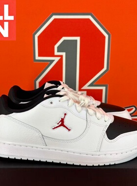 Jordan COURT CONNECT男子AJ低帮经典复古休闲百搭板鞋IQ5698-101