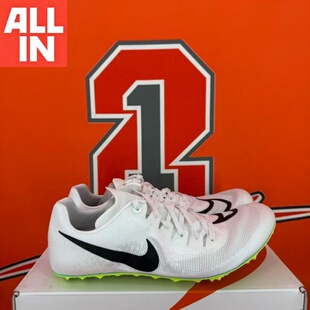 DR2741 NIKE耐克Ja 田径专业中短跑体测运动钉鞋 4男女同款 102 Fly