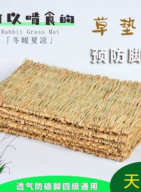草垫繁殖保暖适合各种宠物使用