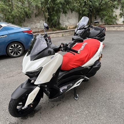 YAMAHA雅马哈X MAX300摩托车座套坐垫罩防雨水防晒防尘防猫抓防火