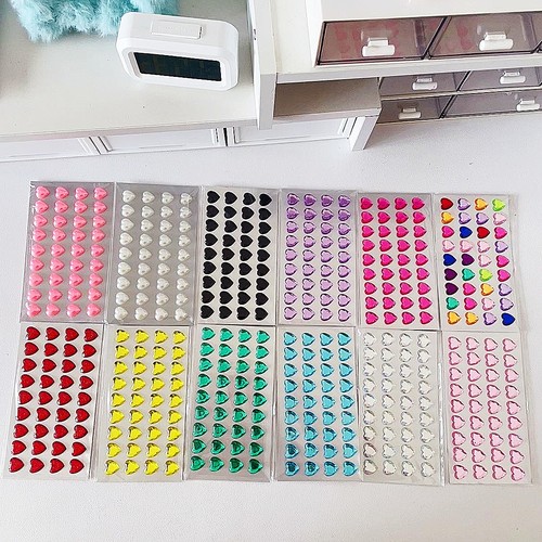 贴纸钻石贴画DIY水晶儿童