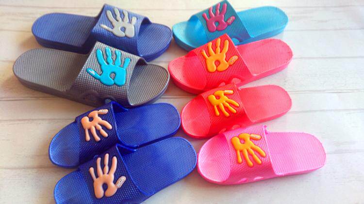 Chaussons enfants en autre pour Toute saison - Ref 1025722 Image 3
