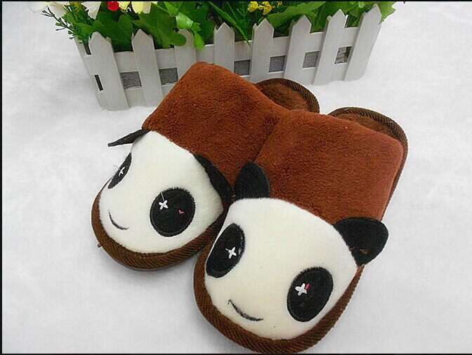 Pantoufles enfants en autre pour hiver - Ref 1016487 Image 3