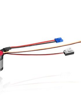 好盈酷跑Fusion MINI16有感无刷防水一体机马达电调2.3轴 3000KV