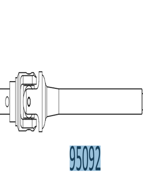 CROSSRC EMOX 大犀牛 前CVD（短）95092 CS-97401075