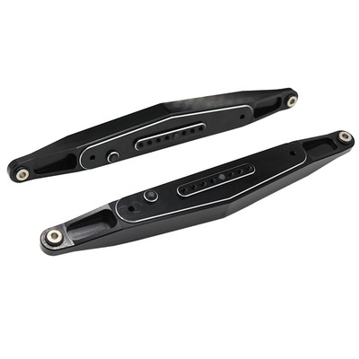 HR Losi 1:6Baja Rey铝合金后下刀臂 km短卡配件一代使用RC遥控车