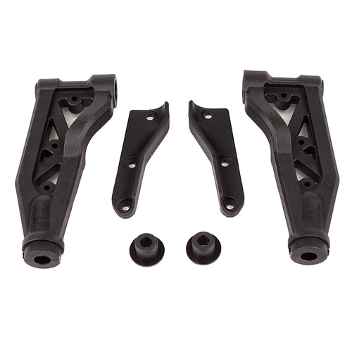 TeamAssociated AE RC8B4 B4E 81637新款   81533 前上摆臂81595