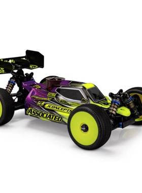 JP AE RC8B4 B4E透明车壳 代替81583 81568油版电版MUGEN MBX8R