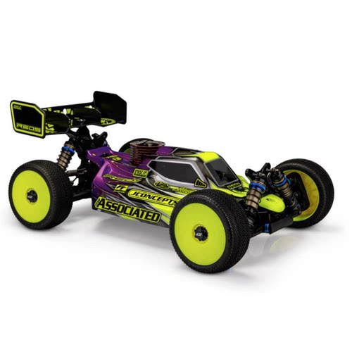 JP AE RC8B4 B4E透明车壳 代替81583 81568油版电版MUGEN MBX8R