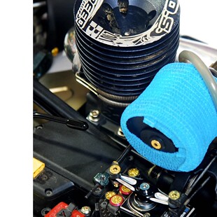 RCX空滤海绵防尘带保护套MUGEN 鸿诺 AE SERPENT HB