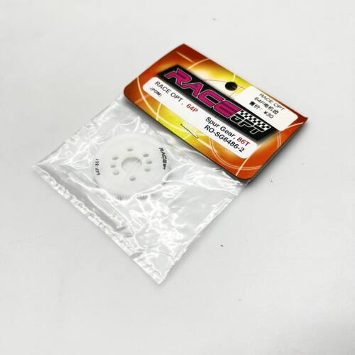 RACE OPT 64P Spur Gear电房减速大齿电机齿 86T-112T遥控车配件
